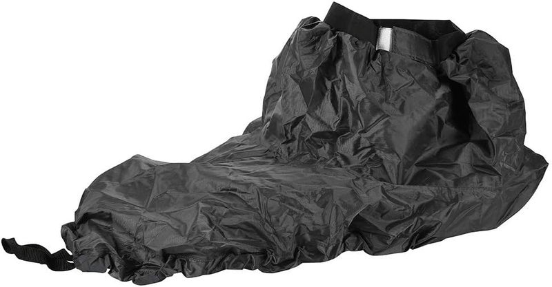woobles Kayak Spray Skirt Universal, Adjustable Nylon Kayak Spray Cover Water Sports Accessory - Image 1